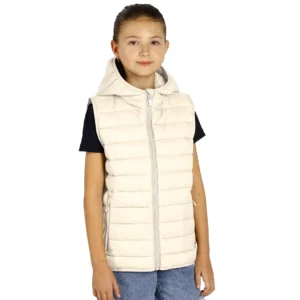 Liberty hood vest kid
